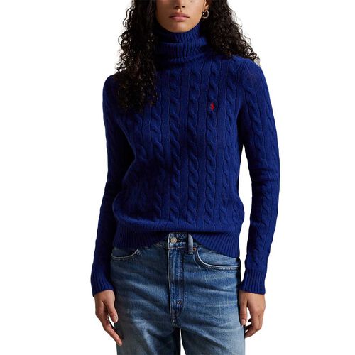 Polo Ralph Lauren Cable Turtleneck Sweater